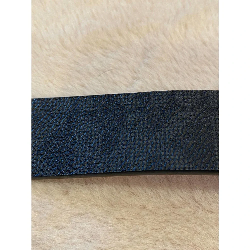 Michael Kors Signature Logo Belt, Size S.